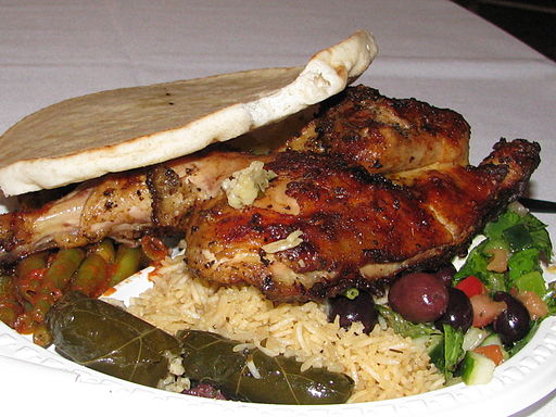 512px-Greek_Food_(2874648940)